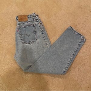 Levi’s Vintage 551 Jeans